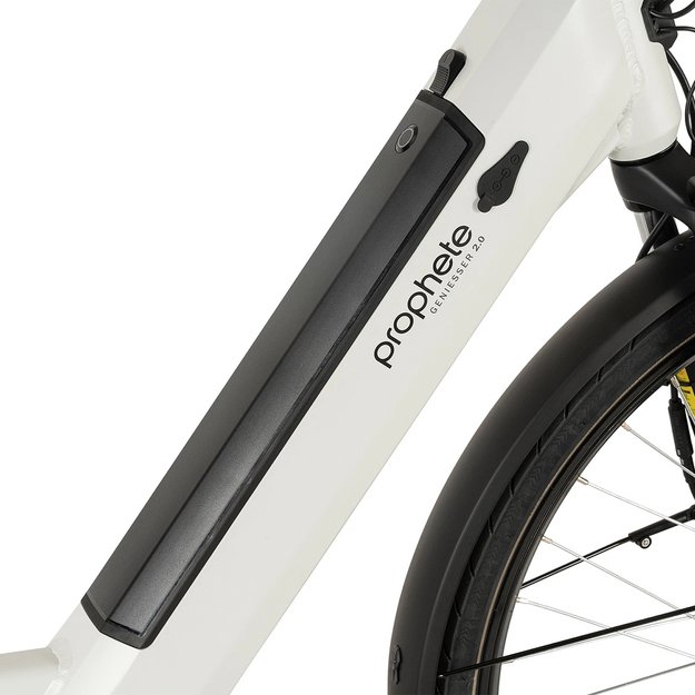 Elektrinis Prophete Geniesser 2.0 28  // N7, dydis 19  (48 cm) (balta)