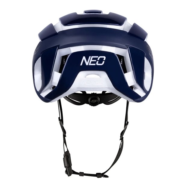 &Scaron;almas FORCE Neo // dydis: S-M (55-59 cm) (mėlyna/balta)