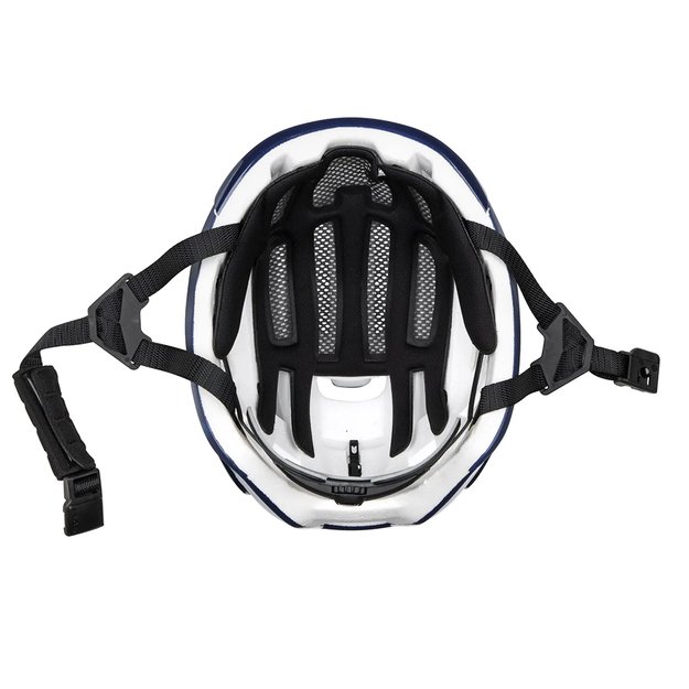 &Scaron;almas FORCE Neo // dydis: S-M (55-59 cm) (mėlyna/balta)