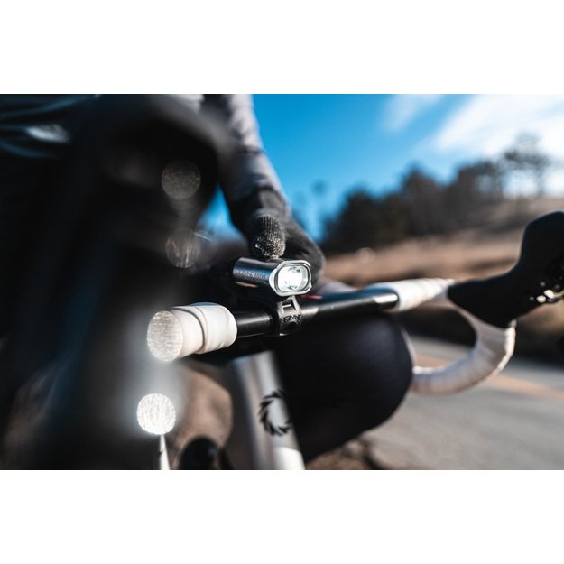 Lezyne priekinis žibintas Mini Drive 400XL