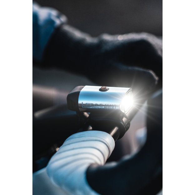 Lezyne priekinis žibintas Mini Drive 400XL