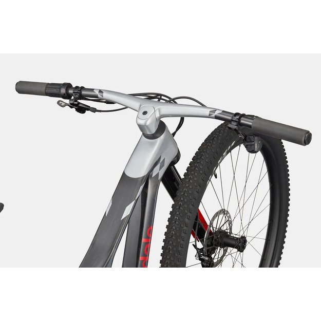 Pilnos amortizacijos dviratis CANNONDALE SCALPEL 29  CARBON 1 (C24203U30/SLV)