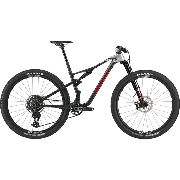 Pilnos amortizacijos dviratis CANNONDALE SCALPEL 29  CARBON 1 (C24203U30/SLV)