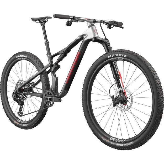 Pilnos amortizacijos dviratis CANNONDALE SCALPEL 29  CARBON 1 (C24203U30/SLV)