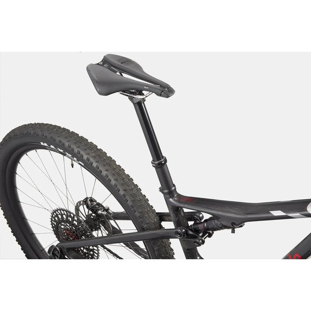 Pilnos amortizacijos dviratis CANNONDALE SCALPEL 29  CARBON 1 (C24203U30/SLV)