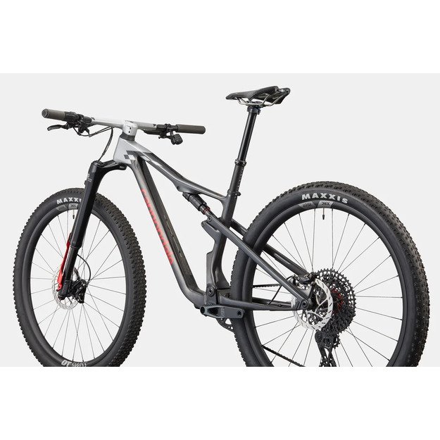 Pilnos amortizacijos dviratis CANNONDALE SCALPEL 29  CARBON 1 (C24203U30/SLV)