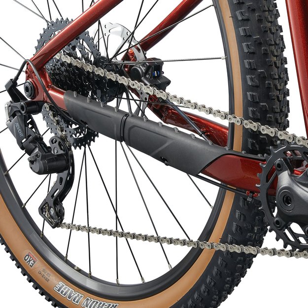 LIV Tempt 2 27.5  // 9G, dydis 13  (33 cm) (raudona - Mars Dust)