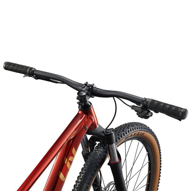 LIV Tempt 2 27.5  // 9G, dydis 13  (33 cm) (raudona - Mars Dust)