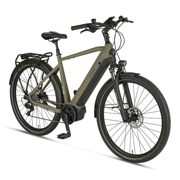Elektrinis Prophete Entdecker 4.0 28  // 10G, dydis 21  (54 cm) (ruda)