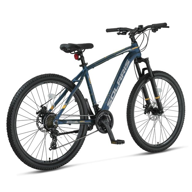 UMIT Solaris XC HYD 29  // 21G, dydis 20  (51 cm) (mėlynai)