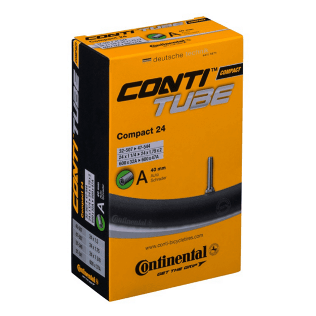 Kamera Continental Tube Compact 24 Valve Auto 32-507/47-544