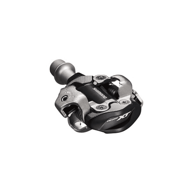 Shimano pedalai DEORE XT Pedal (SPD) PD-M8100 Dual sided Series color
