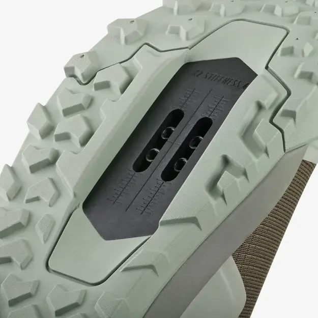 FIZIK batai TERRA ERGOLACE 2.0 FOREST GREEN - CARAMEL (TEX2EMR1V5E86)