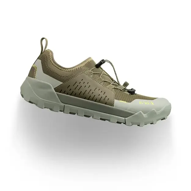FIZIK batai TERRA ERGOLACE 2.0 FOREST GREEN - CARAMEL (TEX2EMR1V5E86)