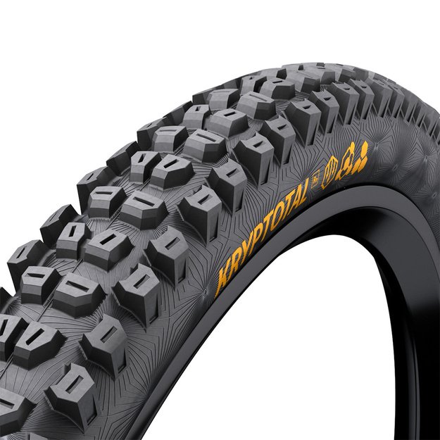 Padanga Continental Krypto-R Enduro Soft FBlk 29  x 2.6  (65-622) // bekamerinė, sulankstoma