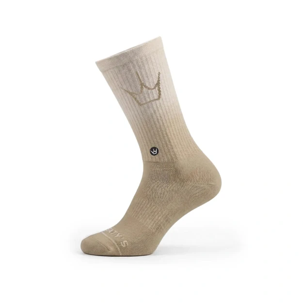 PEATY S PONOŽKY SHREDSOCKS DRIFT EARTH (PPW-SCK-DRFT-ETH-10)