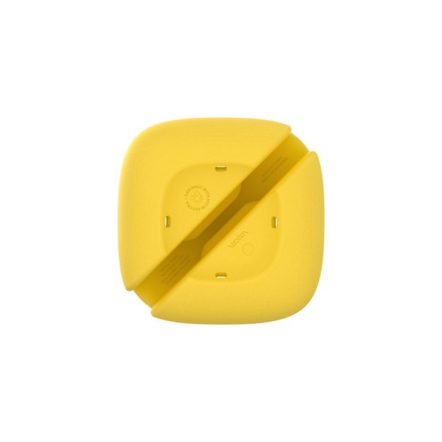 WOOM Krepšiukas ant vairo POP kids Baik Basket Yellow