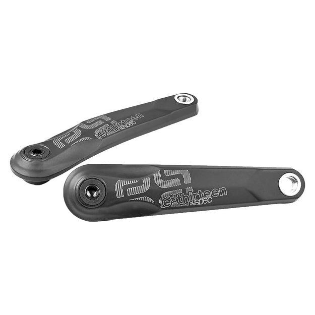 &Scaron;vaistiklių komplektas e*thirteen e*spec Plus Bosch CX GEN4 // 165 mm, lengvintas 6061 aliuminis