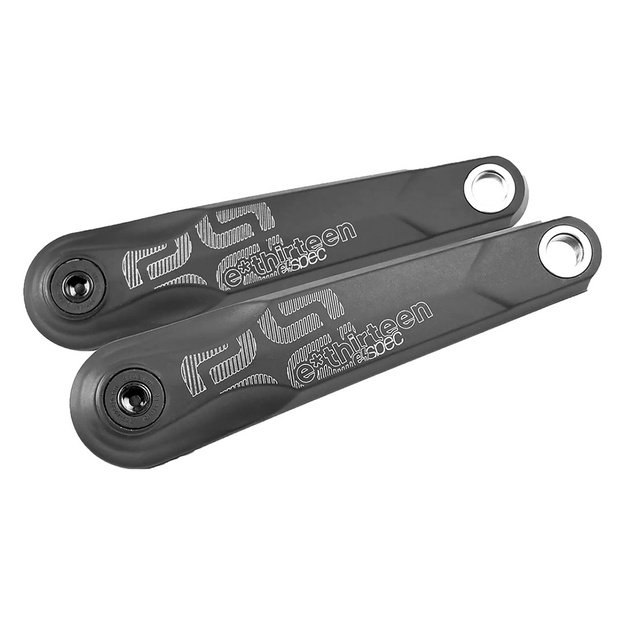 &Scaron;vaistiklių komplektas e*thirteen e*spec Plus Bosch CX GEN4 // 165 mm, lengvintas 6061 aliuminis