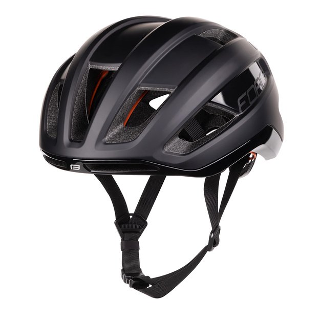 &Scaron;almas FORCE Alvaro // dydis: L/XL (59-63 cm) (juodas)