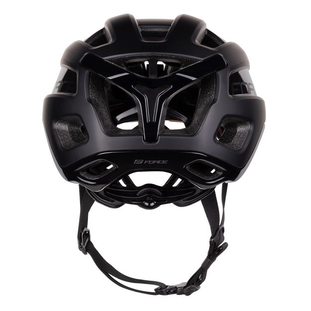 &Scaron;almas FORCE Alvaro // dydis: L/XL (59-63 cm) (juodas)