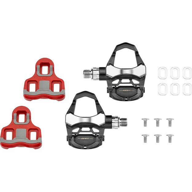 Plento dviračių pedalai Giant Road Pro