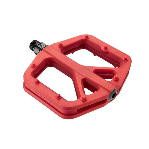 Pedalai GIANT Pinner Comp, raudoni