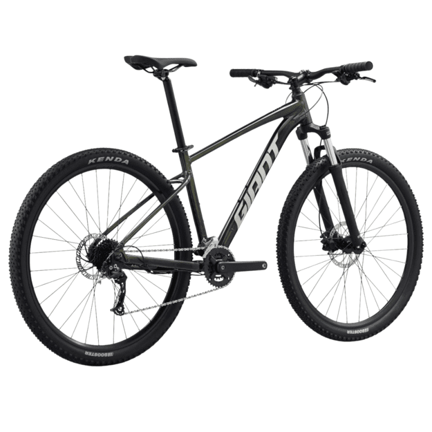 Dviratis GIANT Talon 29 2, fantominis žalias