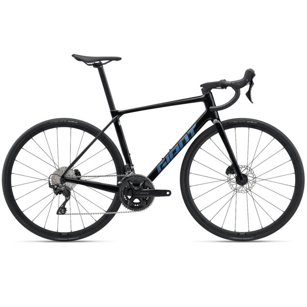 Plento dviratis GIANT TCR Advanced 2 dalių, anglies pluošto