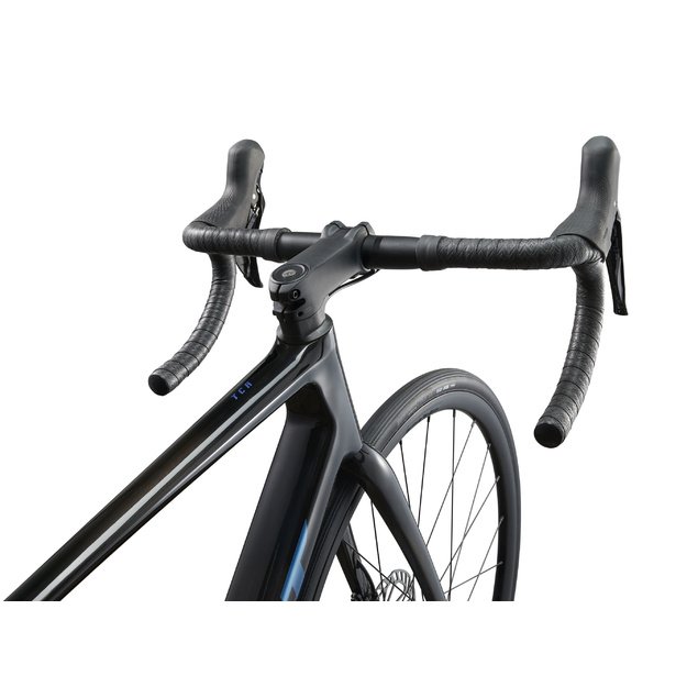 Plento dviratis GIANT TCR Advanced 2 dalių, anglies pluošto