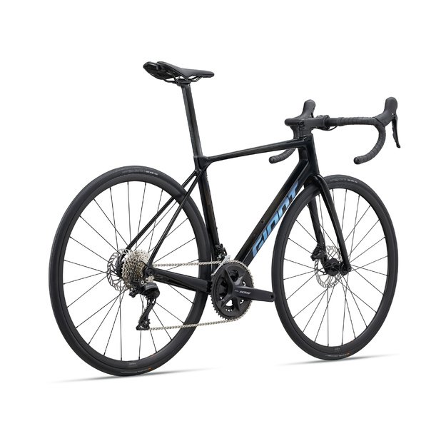 Plento dviratis GIANT TCR Advanced 2 dalių, anglies pluošto