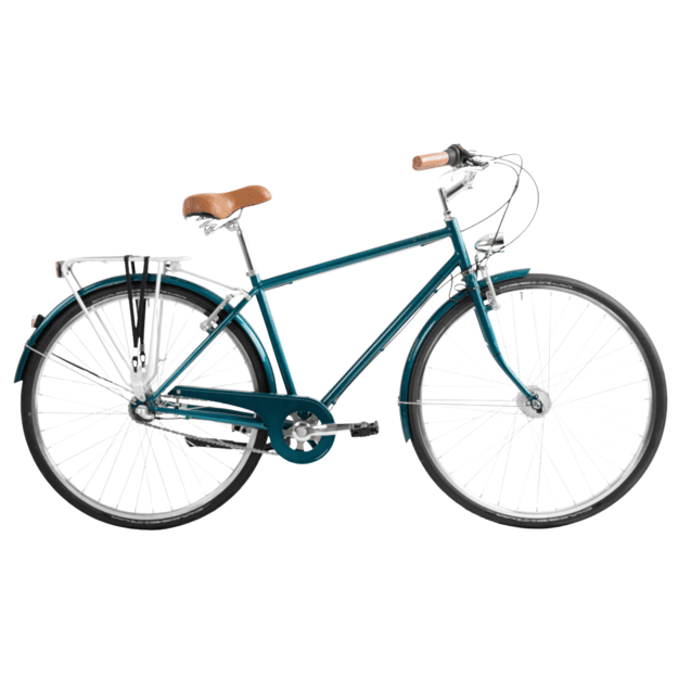 Dviratis ROMET Vintage Classic M, mėlynas (L)