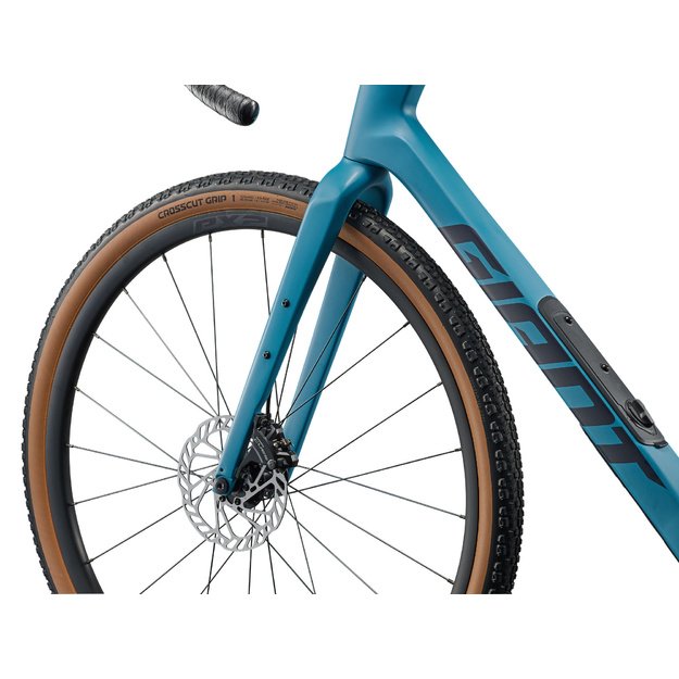 GRAVEL dviratis GIANT Revolt Advanced 3 (2026) Akvariumas (M/L)