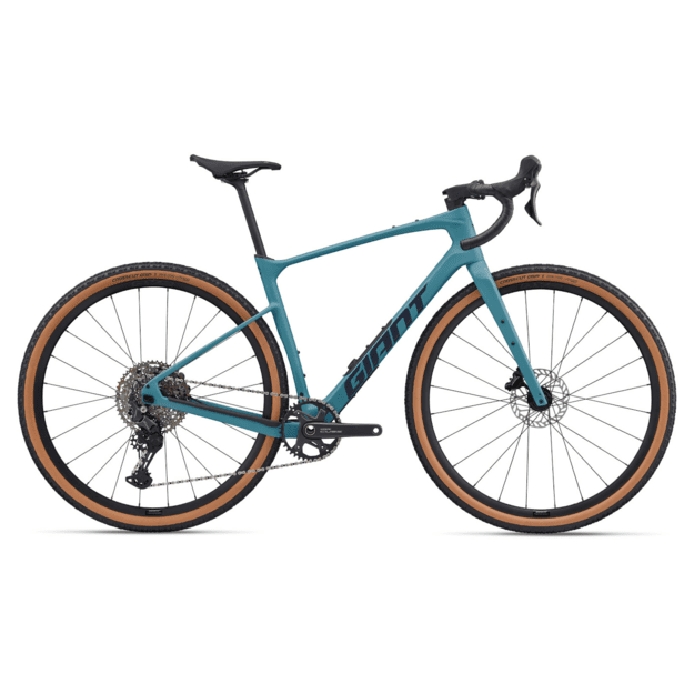 GRAVEL dviratis GIANT Revolt Advanced 3 (2026) Akvariumas (M/L)