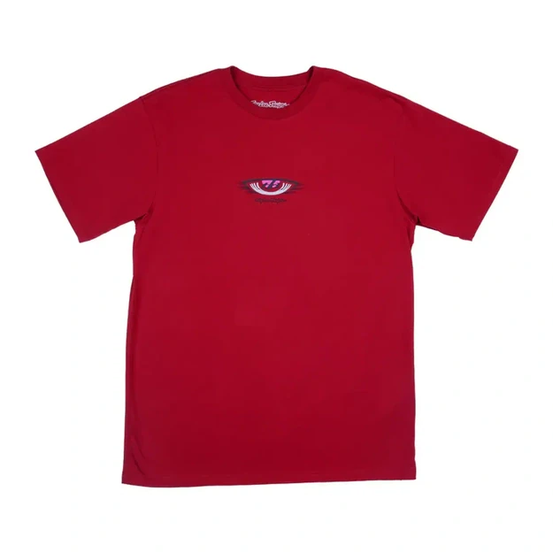 TLD SHORT SLEEVE TEE CYCLOPS WINE (70170201)