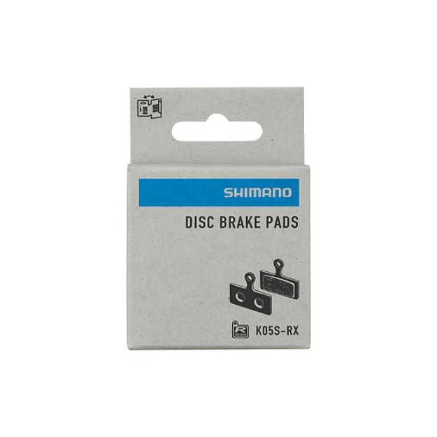 Shimano stabdžių kaladėlės BP-K05S-RX