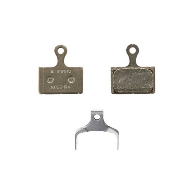 Shimano stabdžių kaladėlės BP-K05S-RX