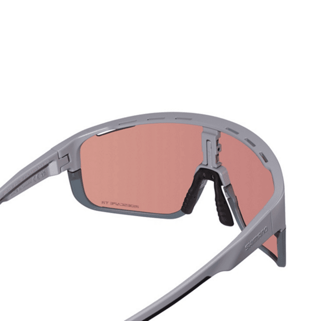Shimano akiniai Eyewear CE-PLSR3 PULSAR RIDESCAPE TRAIL Frost gray