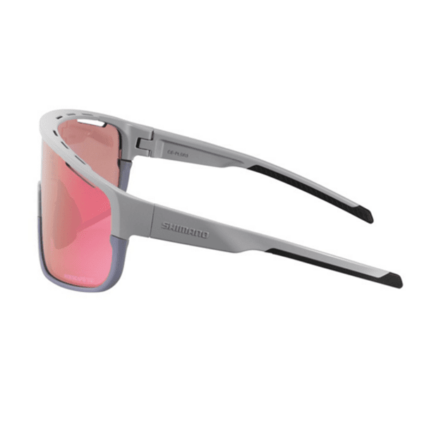 Shimano akiniai Eyewear CE-PLSR3 PULSAR RIDESCAPE TRAIL Frost gray
