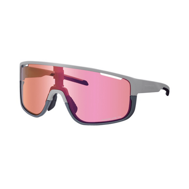 Shimano akiniai Eyewear CE-PLSR3 PULSAR RIDESCAPE TRAIL Frost gray