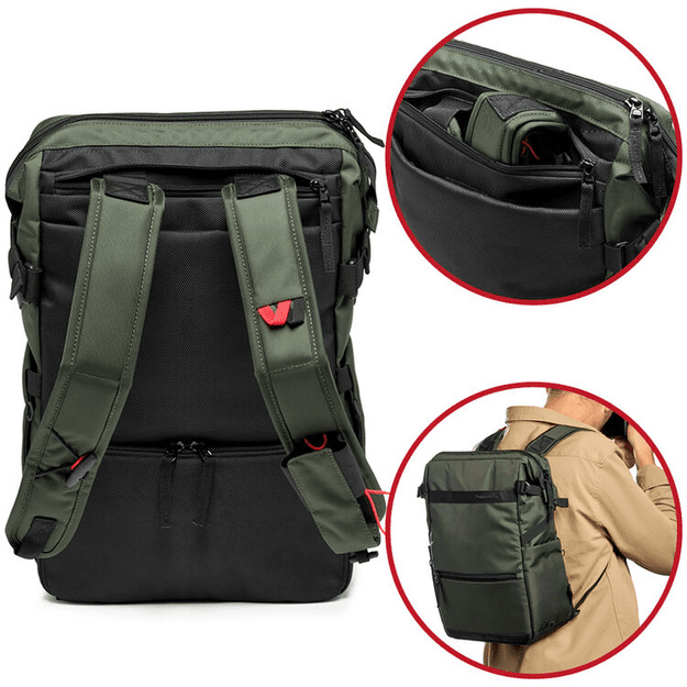 Manfrotto kuprinė Street Convertible Tote Bag