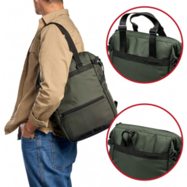 Manfrotto kuprinė Street Convertible Tote Bag