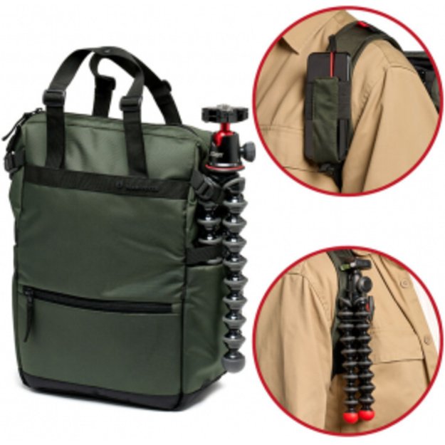 Manfrotto kuprinė Street Convertible Tote Bag