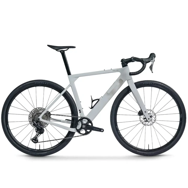 3T Primo 2 WPNT Gravel dviratis | Shimano GRX 1x12 | Gesso