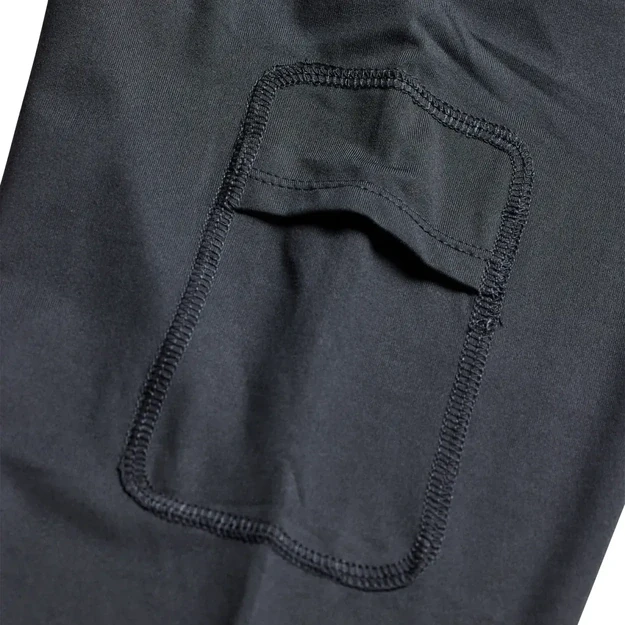 TLD MENS LONG SLEEVE JERSEY RUCKUS RIDE TEE EMBER CARBON (37142100)