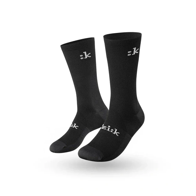 FIZIK kojinės PERFORMANCE BLACK (FZSOCKROA00010)