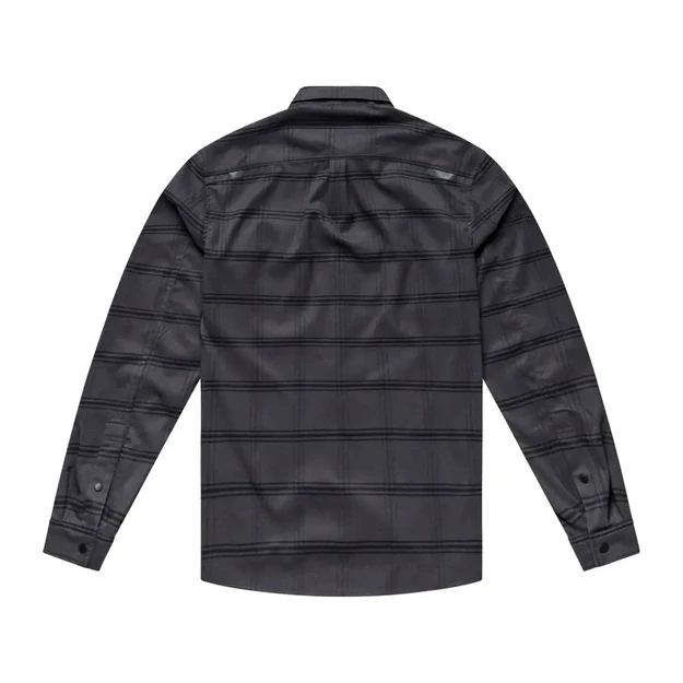 TLD RUCKUS RIDE FLANNEL YD PLAID COAL (88964900)