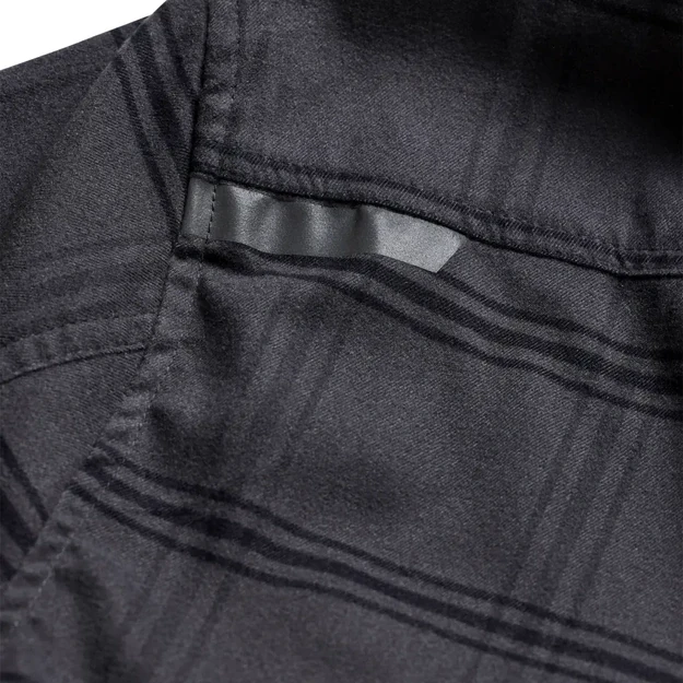 TLD RUCKUS RIDE FLANNEL YD PLAID COAL (88964900)