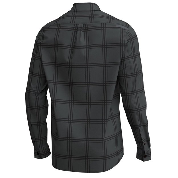 TLD RUCKUS RIDE FLANNEL YD PLAID COAL (88964900)