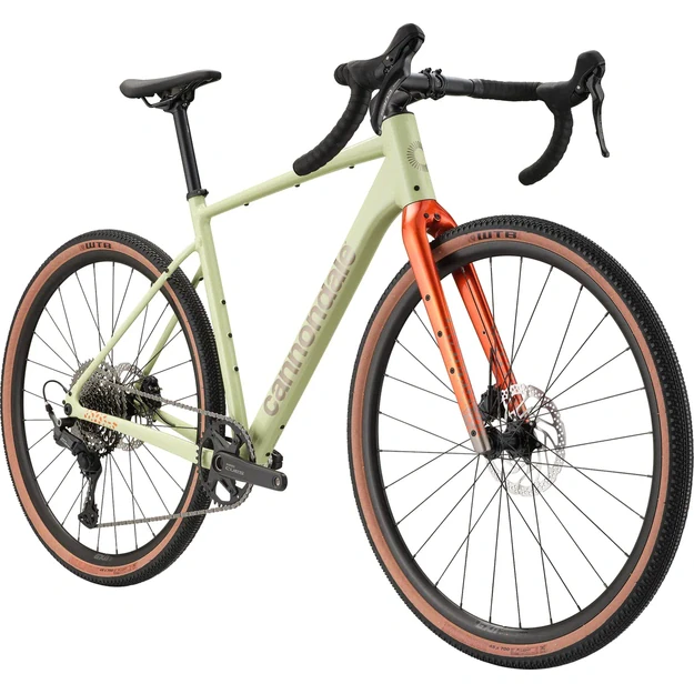 Dviratis CANNONDALE TOPSTONE CAAD 2 CUES 1x (C1514GU10/CHA)